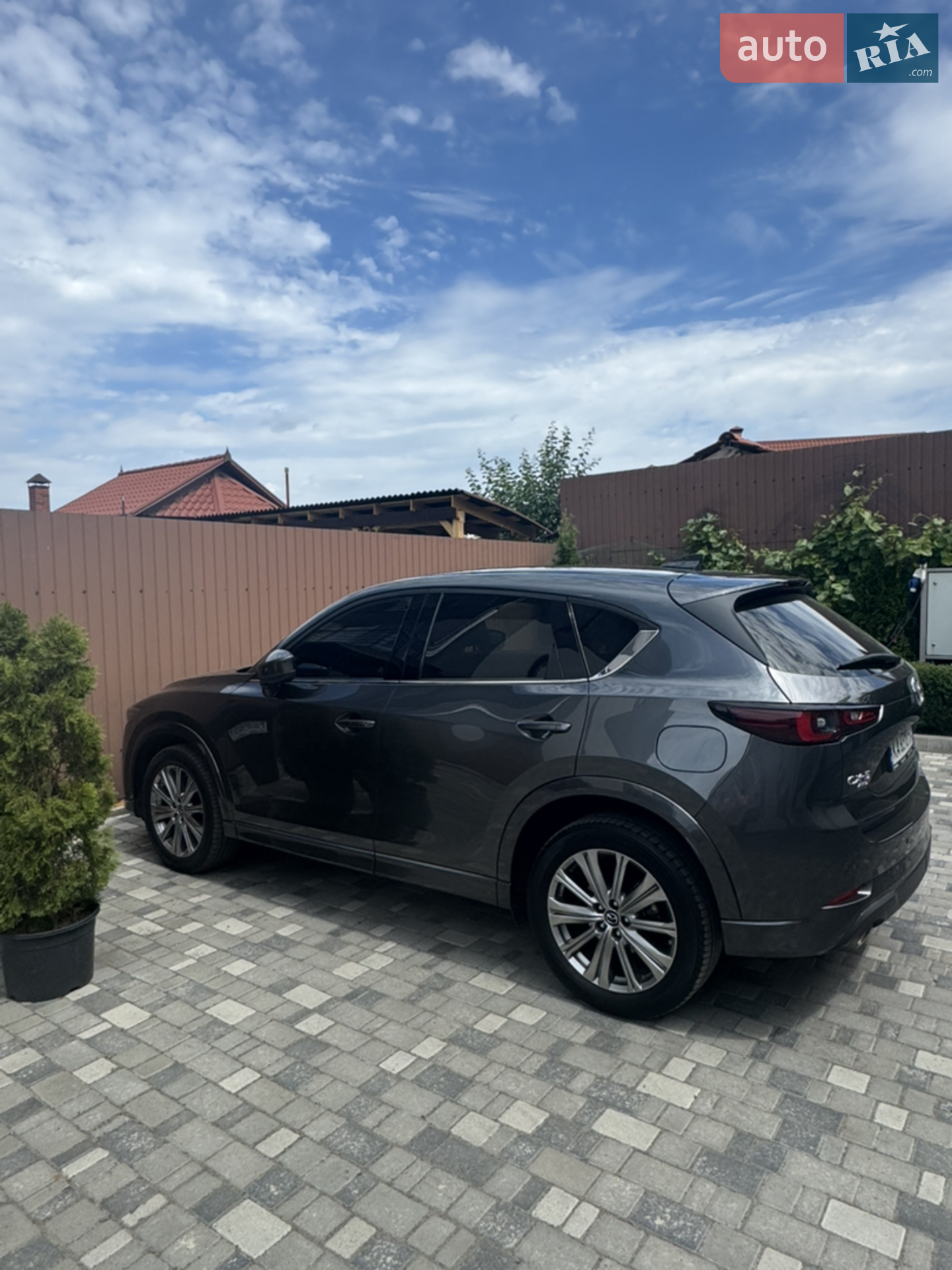 2022 Mazda CX-5 - мініатюра 4