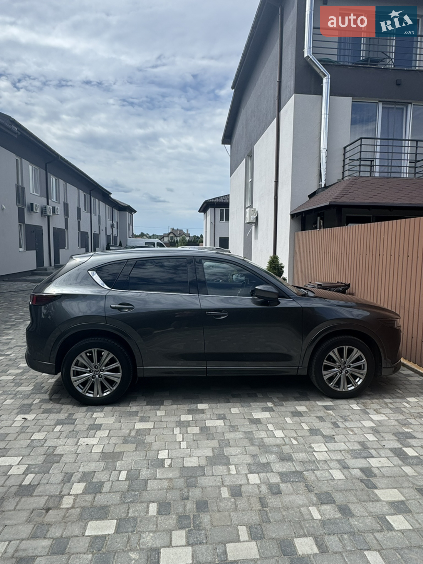 2022 Mazda CX-5 - мініатюра 2