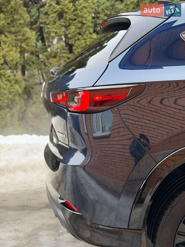 Внедорожник / Кроссовер Mazda CX-5 2023 в Киеве фото 14 Внедорожник / Кроссовер Mazda CX-5 2023 в Киеве