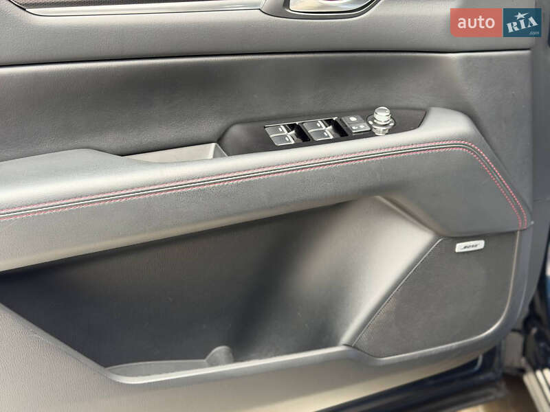 Внедорожник / Кроссовер Mazda CX-5 2023 в Киеве фото 19 Внедорожник / Кроссовер Mazda CX-5 2023 в Киеве