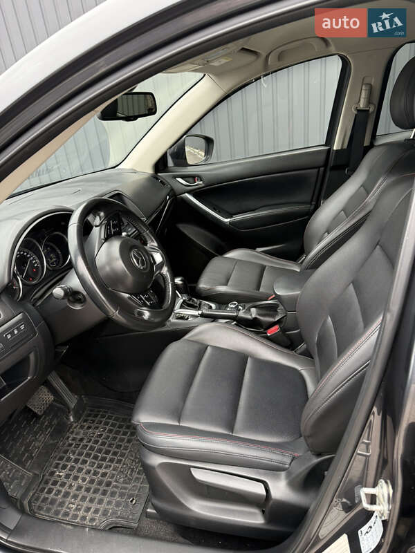 Внедорожник / Кроссовер Mazda CX-5 2014 в Полтаве фото 5 Внедорожник / Кроссовер Mazda CX-5 2014 в Полтаве