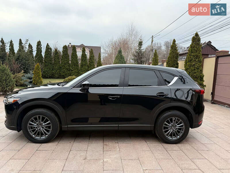 Внедорожник / Кроссовер Mazda CX-5 2019 в Днепре фото 4 Внедорожник / Кроссовер Mazda CX-5 2019 в Днепре