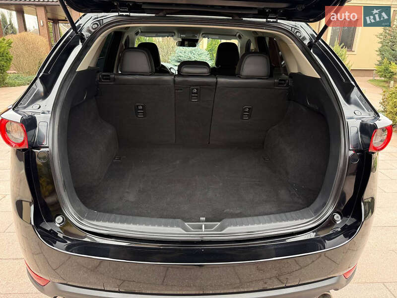 Внедорожник / Кроссовер Mazda CX-5 2019 в Днепре фото 9 Внедорожник / Кроссовер Mazda CX-5 2019 в Днепре
