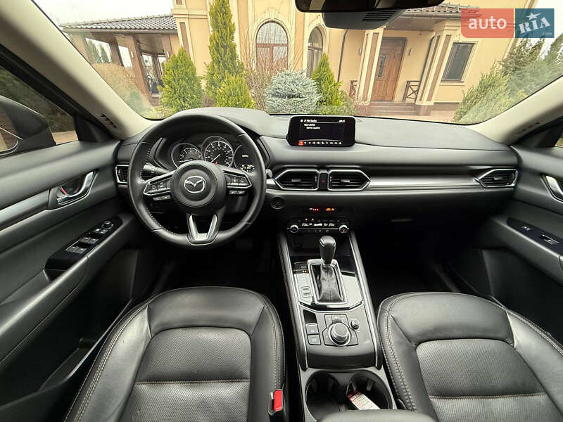 Внедорожник / Кроссовер Mazda CX-5 2019 в Днепре фото 14 Внедорожник / Кроссовер Mazda CX-5 2019 в Днепре