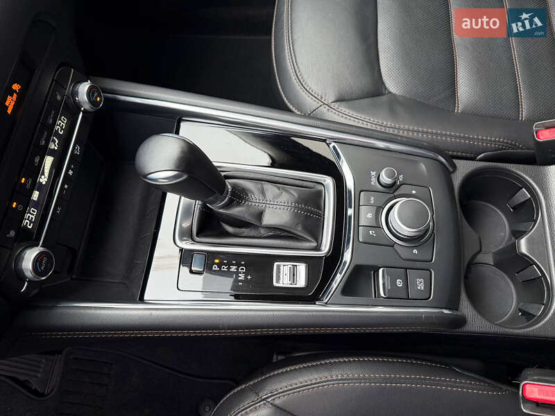 Внедорожник / Кроссовер Mazda CX-5 2019 в Днепре фото 18 Внедорожник / Кроссовер Mazda CX-5 2019 в Днепре