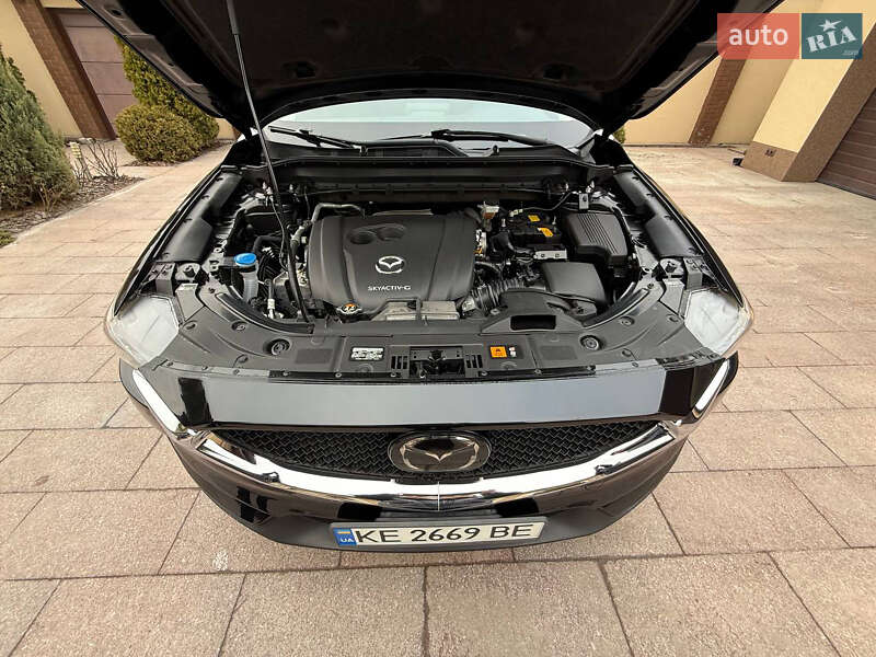 Внедорожник / Кроссовер Mazda CX-5 2019 в Днепре фото 23 Внедорожник / Кроссовер Mazda CX-5 2019 в Днепре