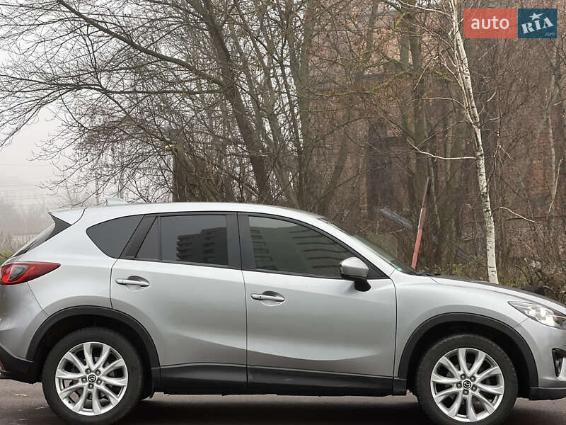 Mazda CX-5 2012