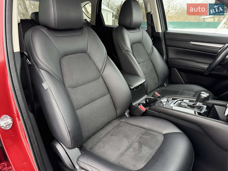 Внедорожник / Кроссовер Mazda CX-5 2019 в Ивано-Франковске