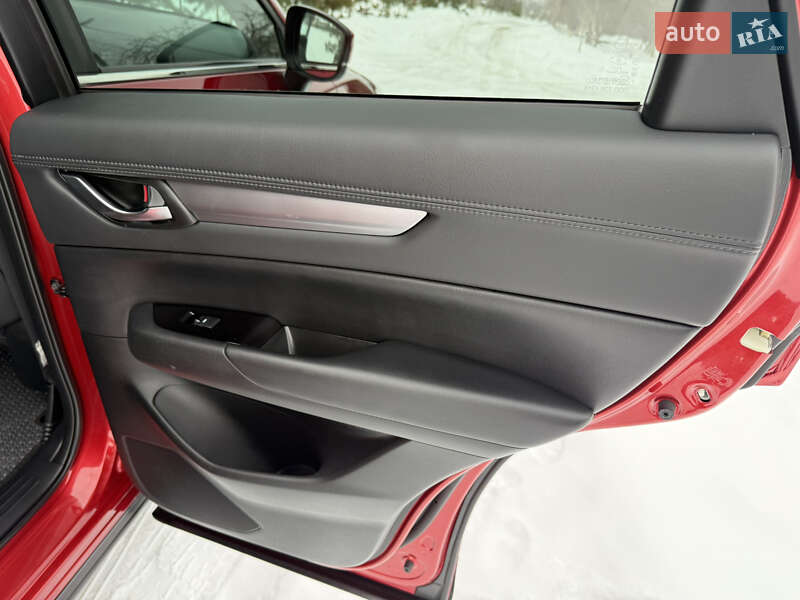 Внедорожник / Кроссовер Mazda CX-5 2019 в Ивано-Франковске