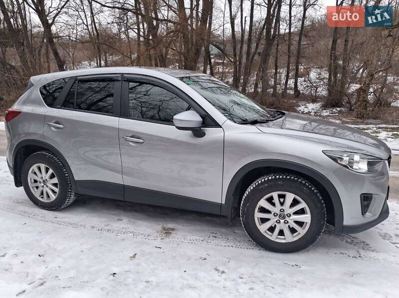Внедорожник / Кроссовер Mazda CX-5 2013 в Могилев-Подольске