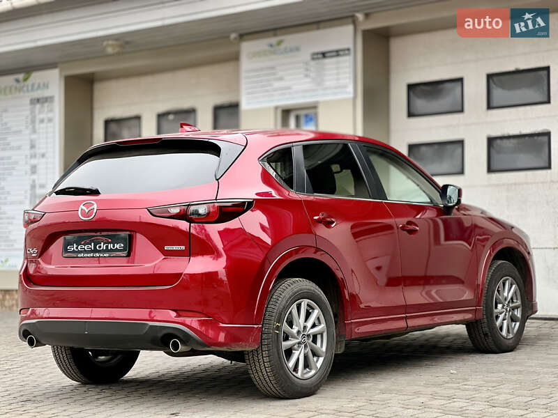 Внедорожник / Кроссовер Mazda CX-5 2024 в Николаеве
