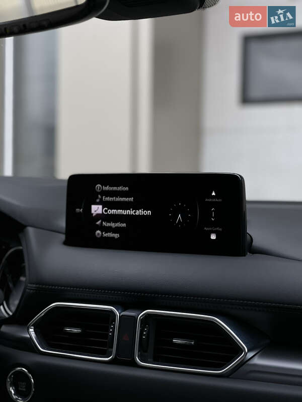 Внедорожник / Кроссовер Mazda CX-5 2024 в Николаеве