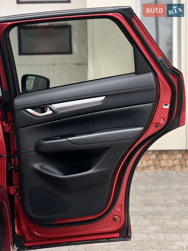 Внедорожник / Кроссовер Mazda CX-5 2024 в Николаеве