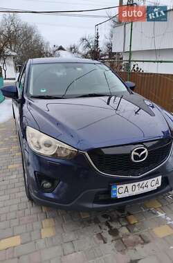 Внедорожник / Кроссовер Mazda CX-5 2013 в Кропивницком