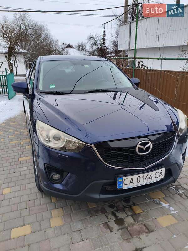 Внедорожник / Кроссовер Mazda CX-5 2013 в Кропивницком фото Внедорожник / Кроссовер Mazda CX-5 2013 в Кропивницком