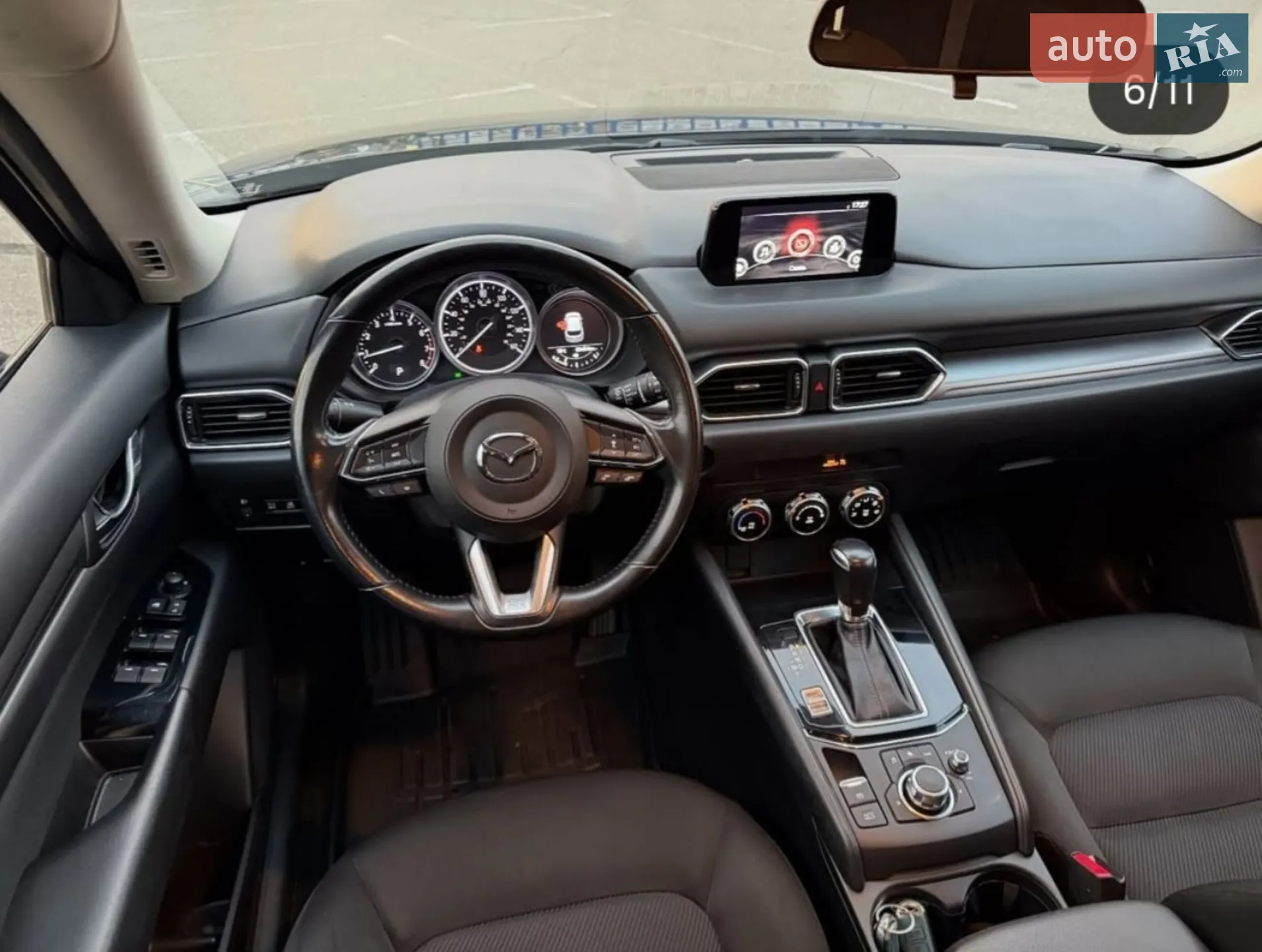 Mazda CX 5 2018 VIN JM3KFBBM9J0472578 фото оголошення 9 з 15
