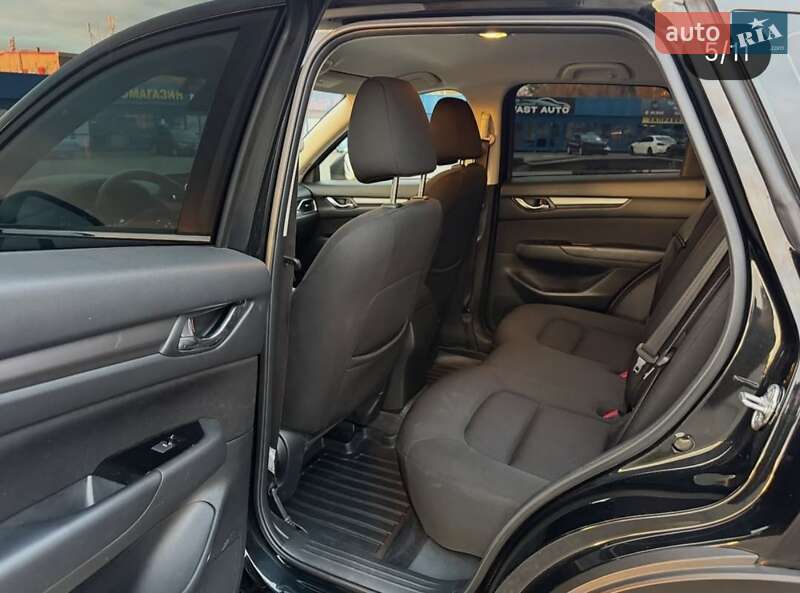 Внедорожник / Кроссовер Mazda CX-5 2018 в Киеве