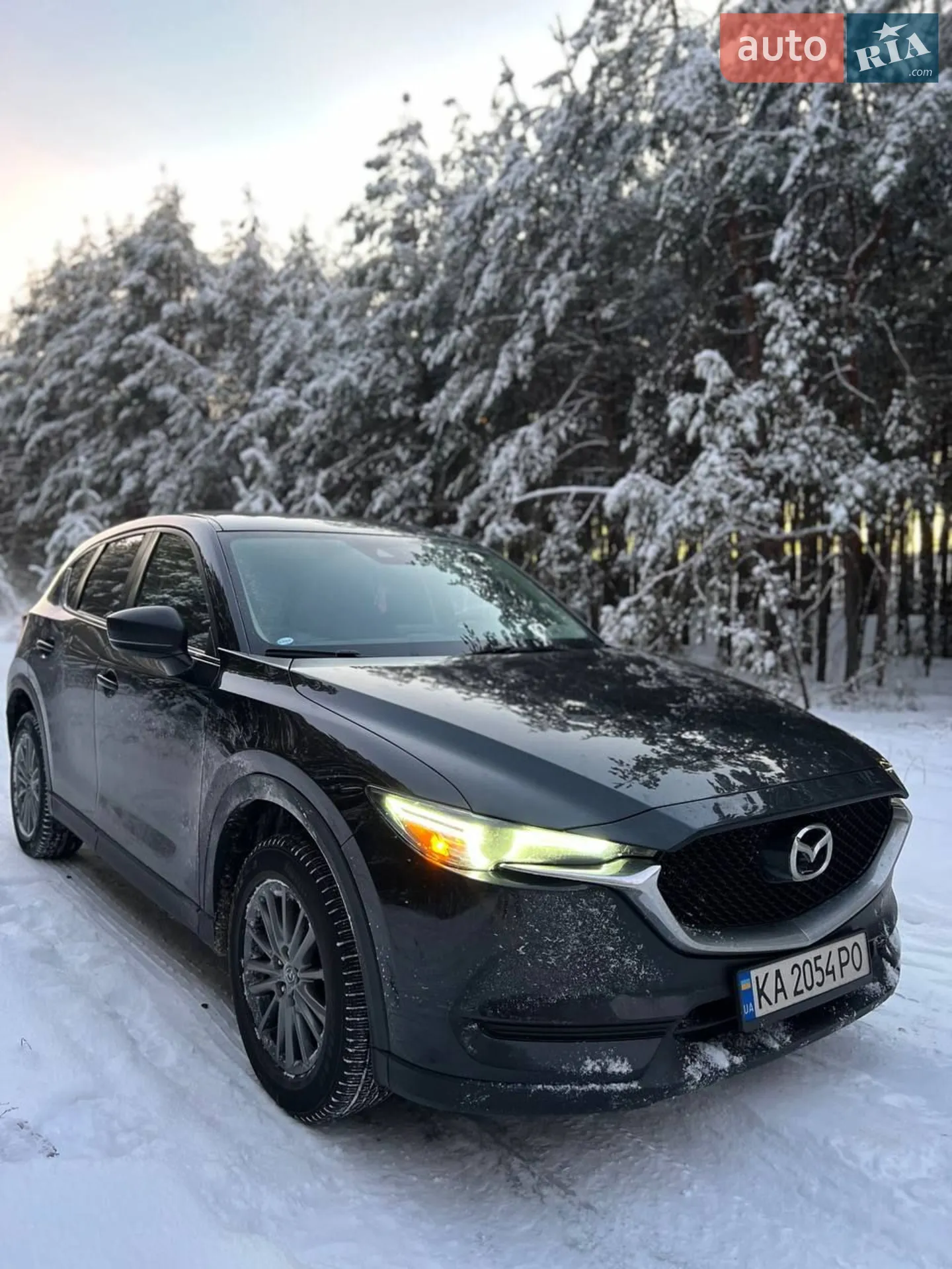 Mazda CX 5 2018 VIN JM3KFBBM9J0472578 фото оголошення 3 з 15