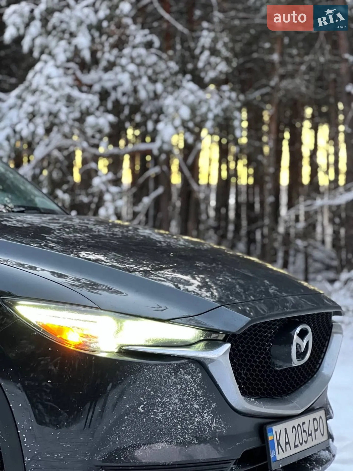 Mazda CX 5 2018 VIN JM3KFBBM9J0472578 фото оголошення 2 з 15