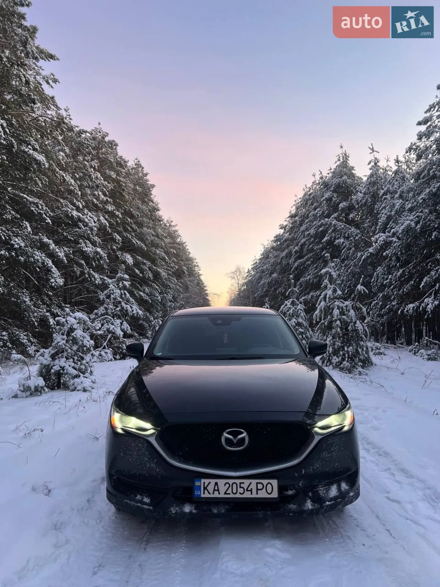 Mazda CX 5 2018 VIN JM3KFBBM9J0472578 фото оголошення 7 з 15