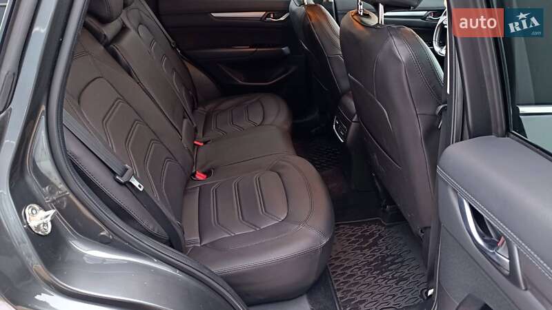 Внедорожник / Кроссовер Mazda CX-5 2019 в Киеве