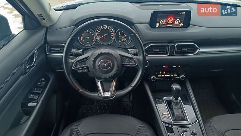 Внедорожник / Кроссовер Mazda CX-5 2019 в Киеве