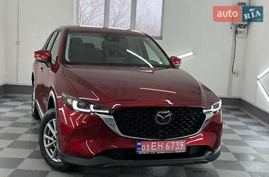 Позашляховик / Кросовер Mazda CX-5 2023 в Трускавці