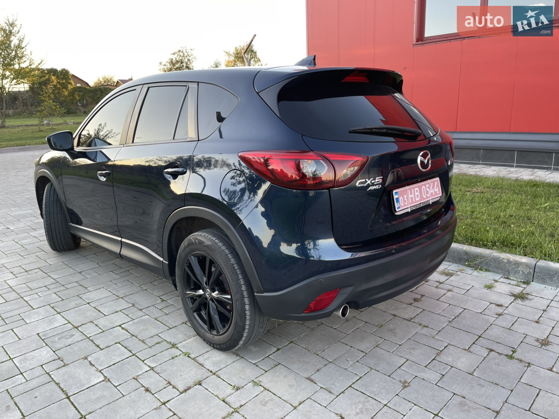 2016 Mazda CX-5 - мініатюра 5