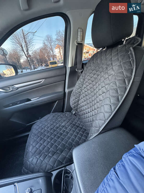 Внедорожник / Кроссовер Mazda CX-5 2018 в Фастове фото 15 Внедорожник / Кроссовер Mazda CX-5 2018 в Фастове