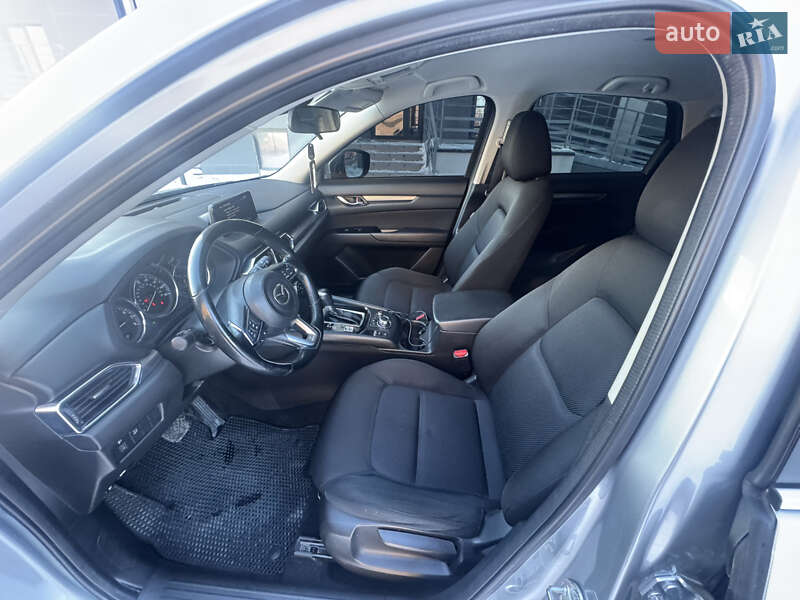 Внедорожник / Кроссовер Mazda CX-5 2018 в Фастове фото 28 Внедорожник / Кроссовер Mazda CX-5 2018 в Фастове