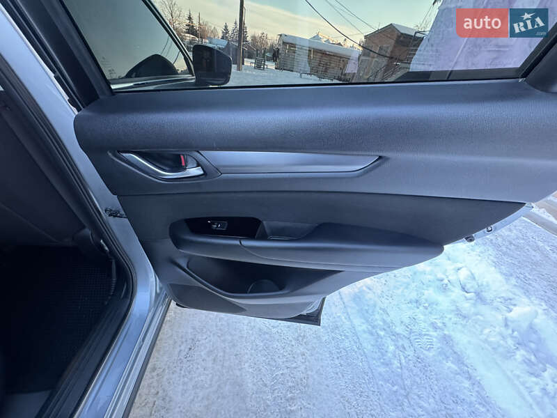 Внедорожник / Кроссовер Mazda CX-5 2018 в Фастове фото 33 Внедорожник / Кроссовер Mazda CX-5 2018 в Фастове