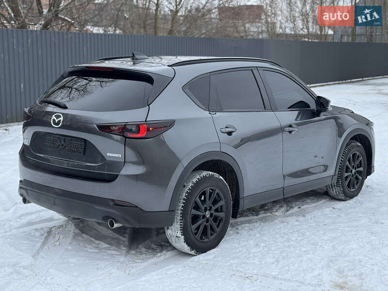 Внедорожник / Кроссовер Mazda CX-5 2022 в Виннице