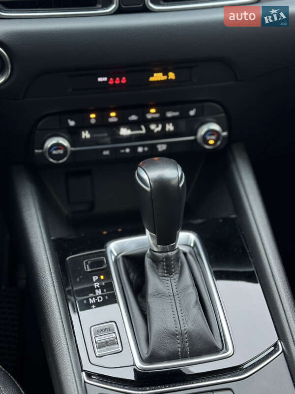 Внедорожник / Кроссовер Mazda CX-5 2022 в Виннице