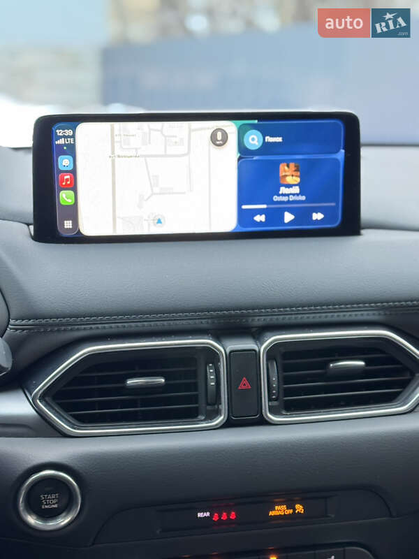 Внедорожник / Кроссовер Mazda CX-5 2022 в Виннице