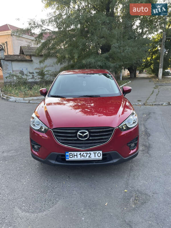 Внедорожник / Кроссовер Mazda CX-5 2016 в Одессе фото 5 Внедорожник / Кроссовер Mazda CX-5 2016 в Одессе