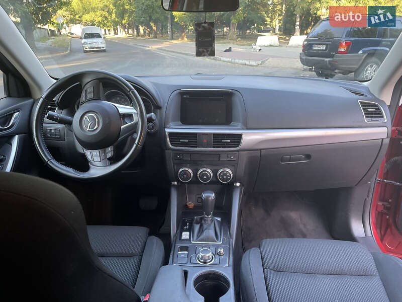 Внедорожник / Кроссовер Mazda CX-5 2016 в Одессе фото 7 Внедорожник / Кроссовер Mazda CX-5 2016 в Одессе