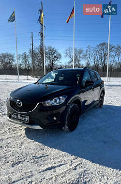 Позашляховик / Кросовер Mazda CX-5 2014 в Запоріжжі