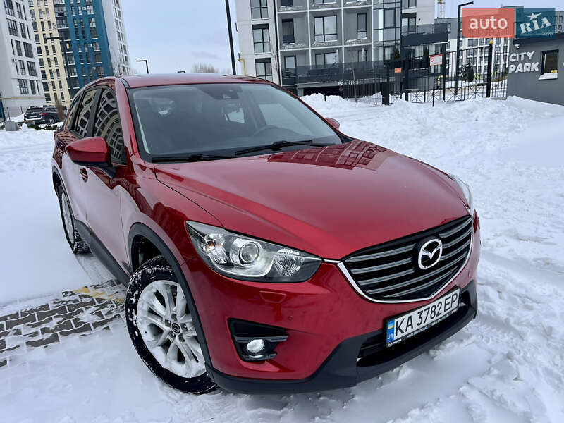 Внедорожник / Кроссовер Mazda CX-5 2013 в Черкассах фото 5 Внедорожник / Кроссовер Mazda CX-5 2013 в Черкассах