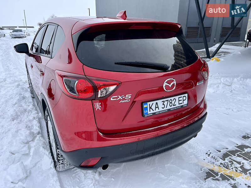 Внедорожник / Кроссовер Mazda CX-5 2013 в Черкассах фото 10 Внедорожник / Кроссовер Mazda CX-5 2013 в Черкассах