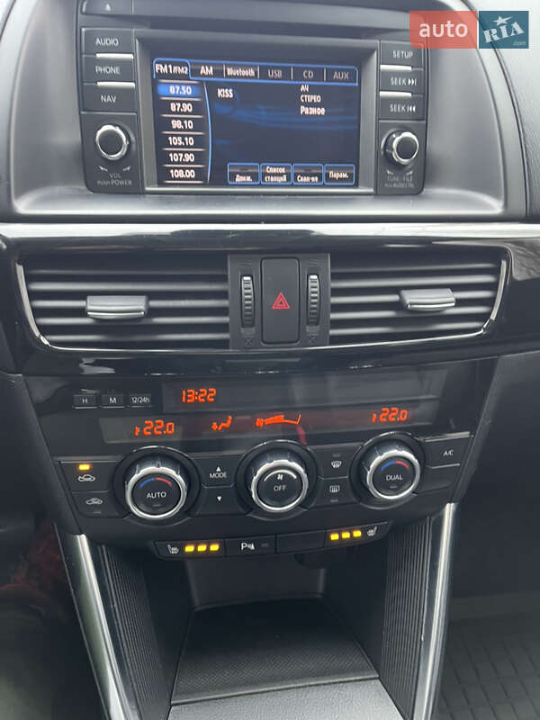Внедорожник / Кроссовер Mazda CX-5 2013 в Черкассах фото 24 Внедорожник / Кроссовер Mazda CX-5 2013 в Черкассах