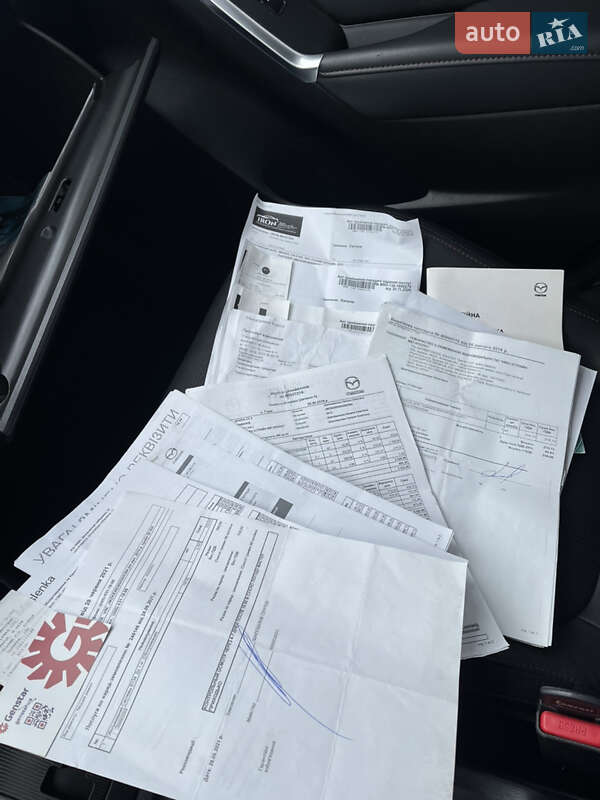 Внедорожник / Кроссовер Mazda CX-5 2013 в Черкассах фото 27 Внедорожник / Кроссовер Mazda CX-5 2013 в Черкассах