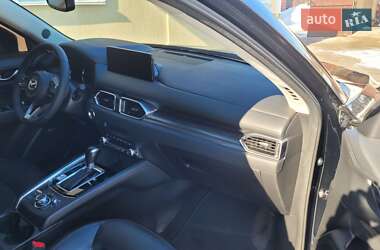 Позашляховик / Кросовер Mazda CX-5 2021 в Золотоноші