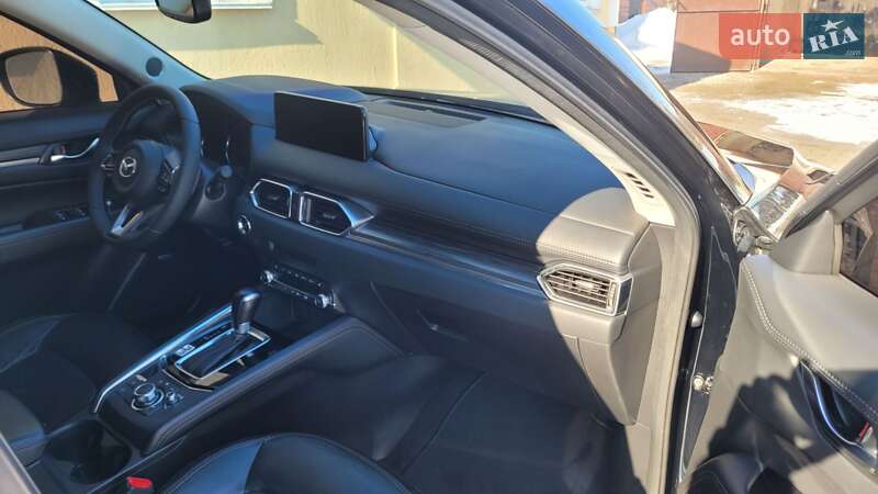 Позашляховик / Кросовер Mazda CX-5 2021 в Золотоноші