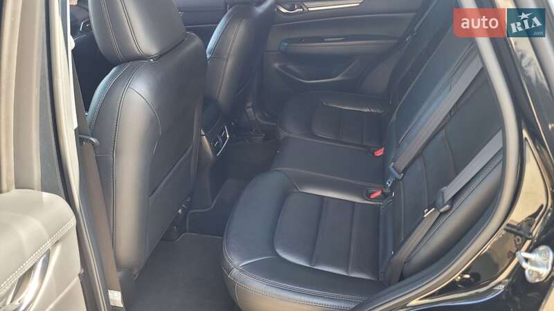 Позашляховик / Кросовер Mazda CX-5 2021 в Золотоноші