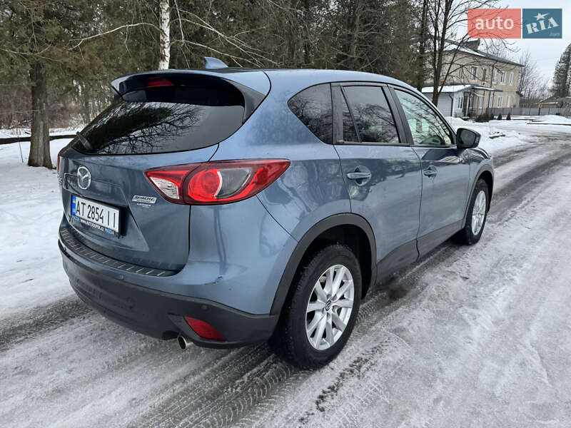 Внедорожник / Кроссовер Mazda CX-5 2014 в Брошневе-Осаде фото 5 Внедорожник / Кроссовер Mazda CX-5 2014 в Брошневе-Осаде