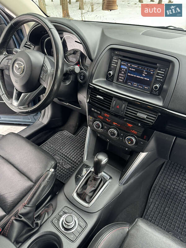 Внедорожник / Кроссовер Mazda CX-5 2014 в Брошневе-Осаде фото 13 Внедорожник / Кроссовер Mazda CX-5 2014 в Брошневе-Осаде