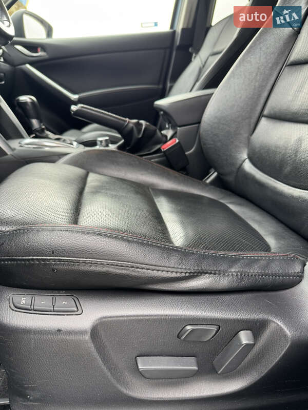 Внедорожник / Кроссовер Mazda CX-5 2014 в Брошневе-Осаде фото 17 Внедорожник / Кроссовер Mazda CX-5 2014 в Брошневе-Осаде