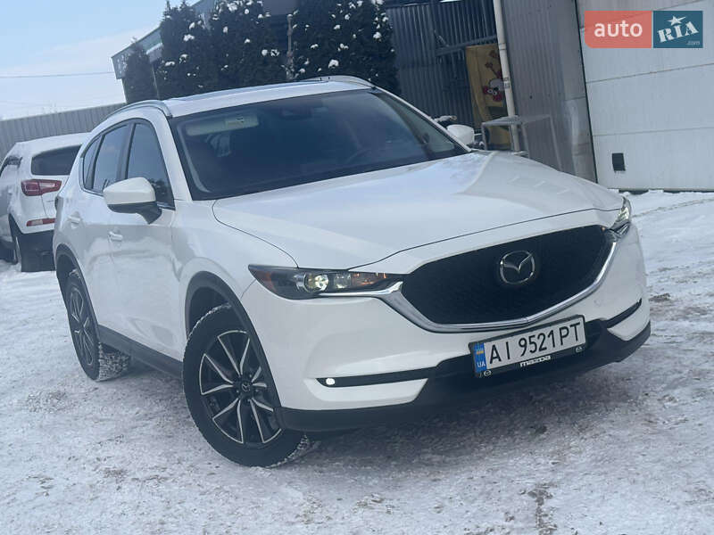 Внедорожник / Кроссовер Mazda CX-5 2019 в Белой Церкви фото 13 Внедорожник / Кроссовер Mazda CX-5 2019 в Белой Церкви