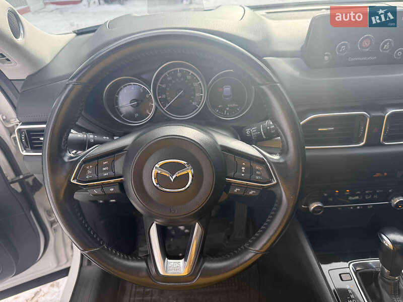 Внедорожник / Кроссовер Mazda CX-5 2019 в Белой Церкви фото 35 Внедорожник / Кроссовер Mazda CX-5 2019 в Белой Церкви