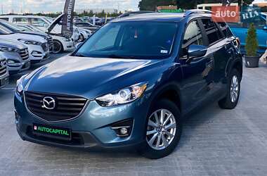 Позашляховик / Кросовер Mazda CX-5 2015 в Києві